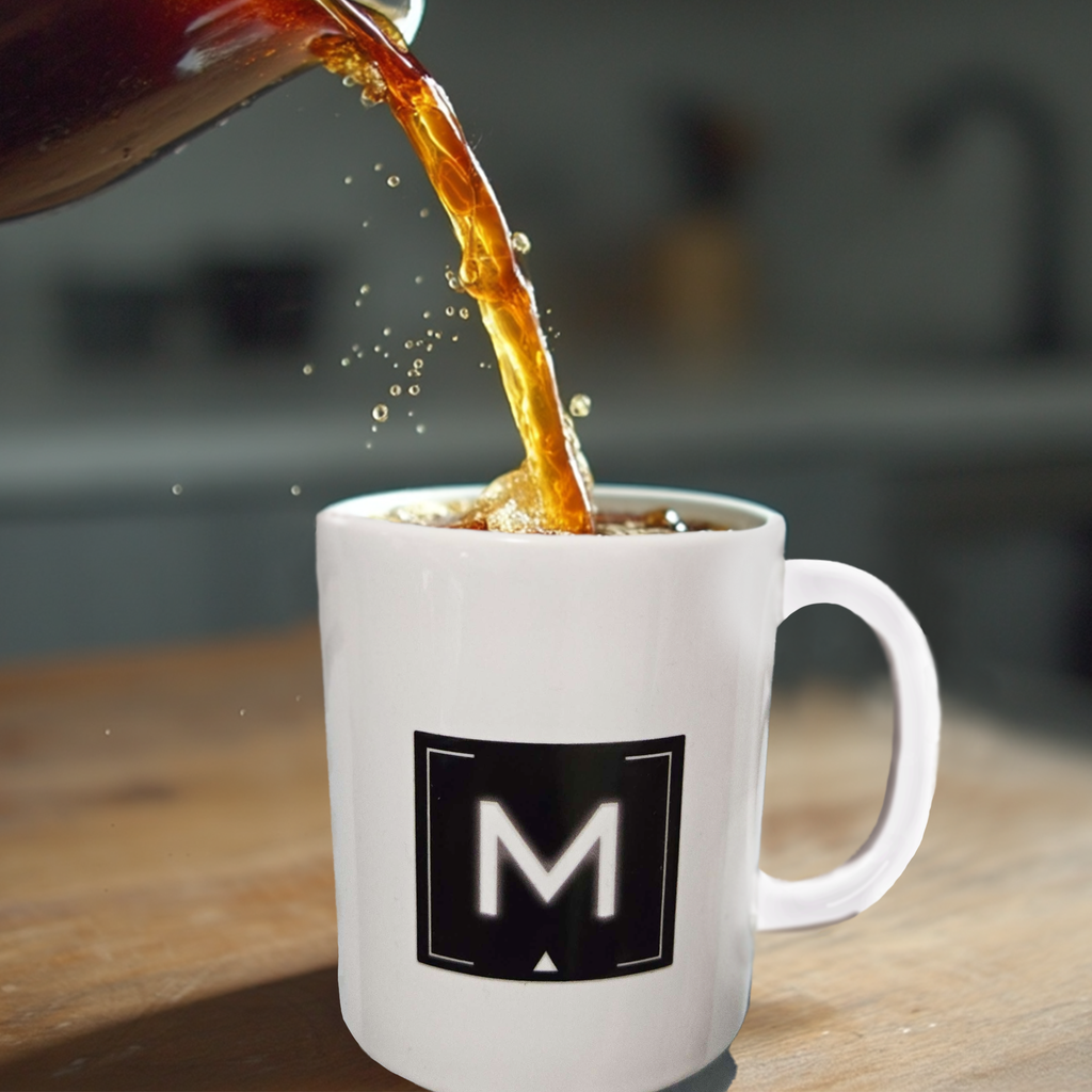 Marc Nixon Medium Roast Coffee